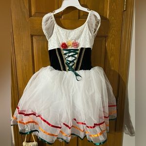 Dance costume